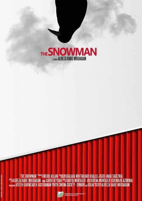 Poster for The Snowman