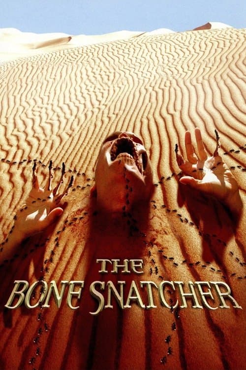 Poster for The Bone Snatcher