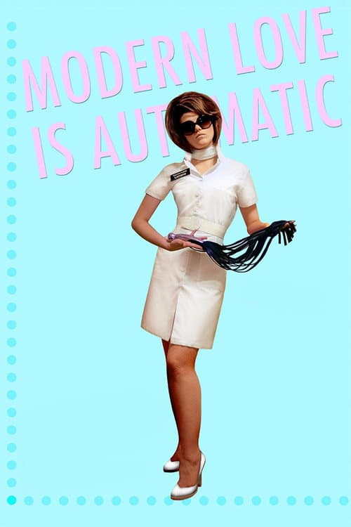 Poster for Modern Love Is Automatic