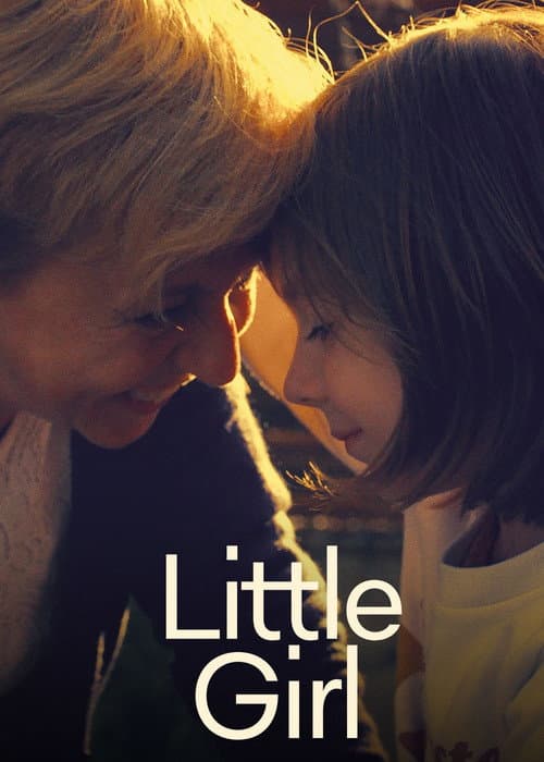 Poster for Little Girl