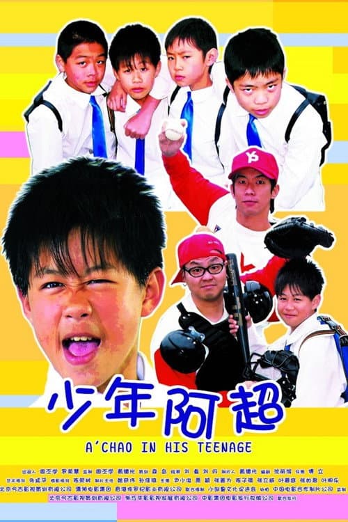 Poster for 少年阿超