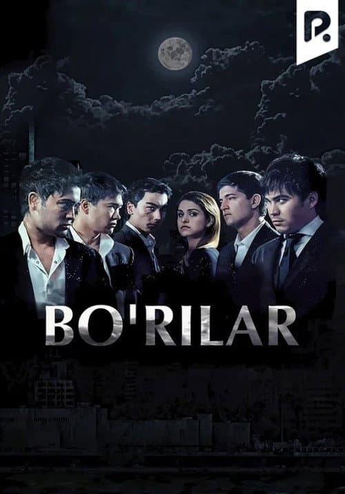 Poster for Bo'rilar