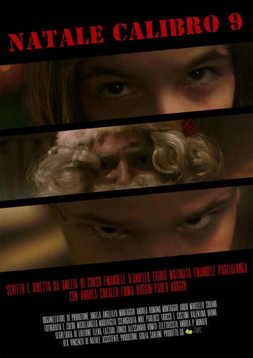 Poster for Natale Calibro 9
