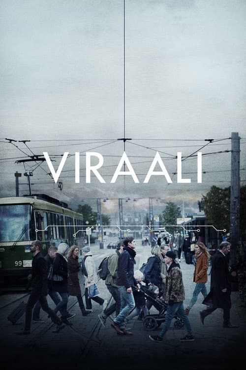 Poster for Virality