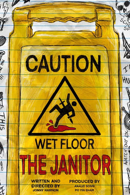 Poster for The Janitor