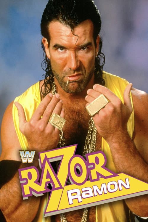 Poster for Razor Ramon