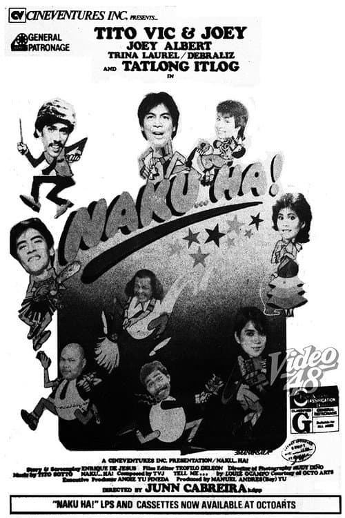 Poster for Naku... Ha!