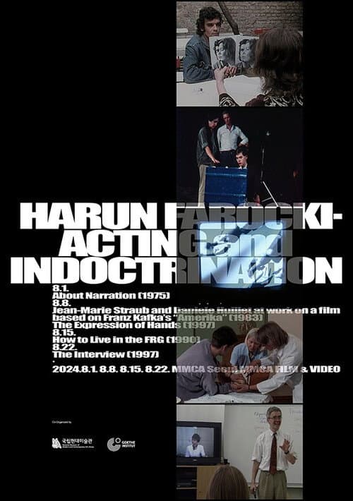 Poster for Indoctrination