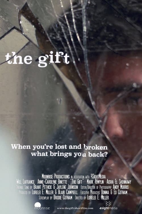 Poster for The Gift