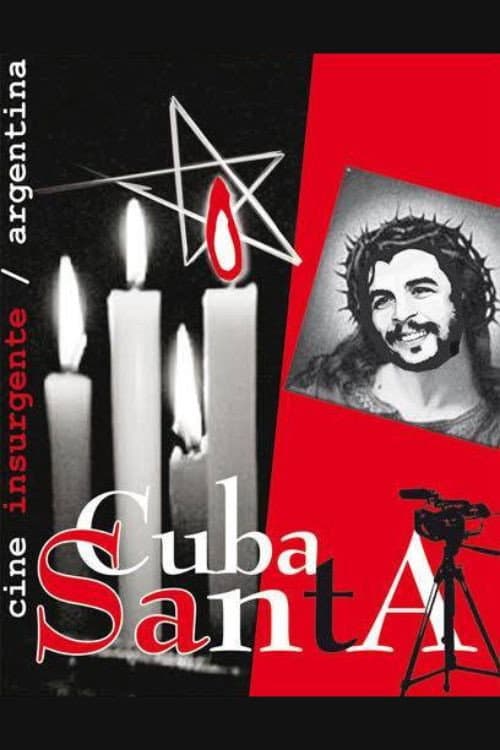 Poster for Cuba Santa