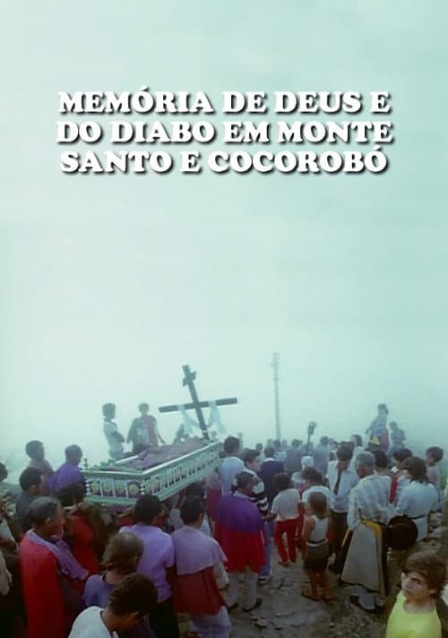 Poster for Memória de Deus e do Diabo em Monte Santo e Cocorobó