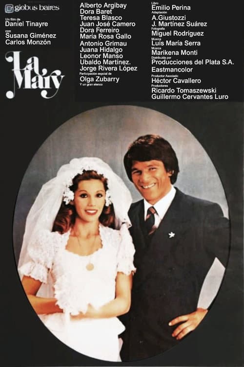Poster for La Mary