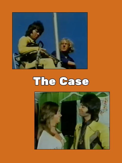 Poster for The Case