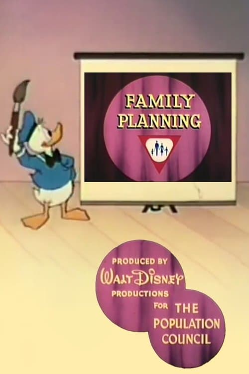 Poster for Family Planning
