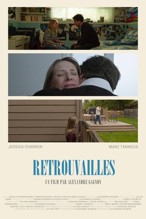 Poster for Retrouvailles