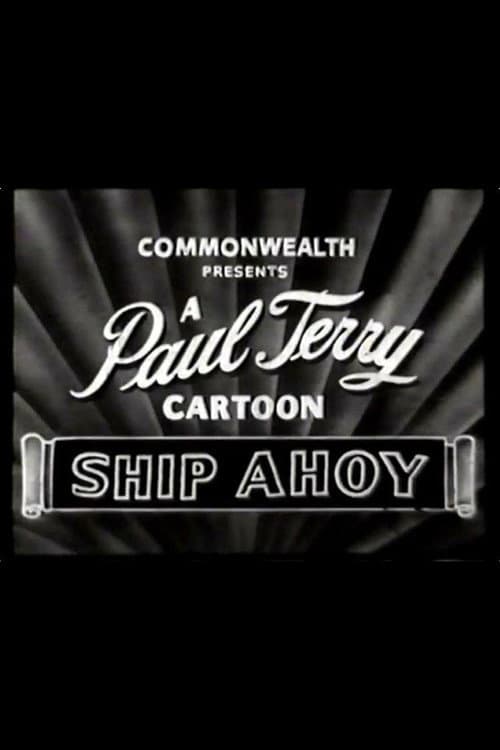 Poster for The Good Ship Nellie