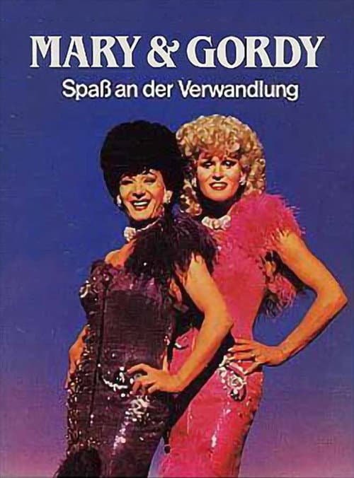 Poster for Mary & Gordy - Spaß an der Verwandlung