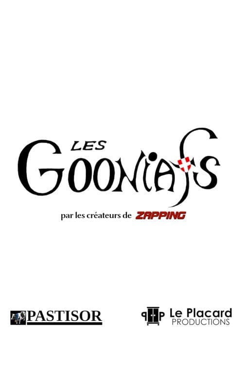 Poster for Les Gooniafs