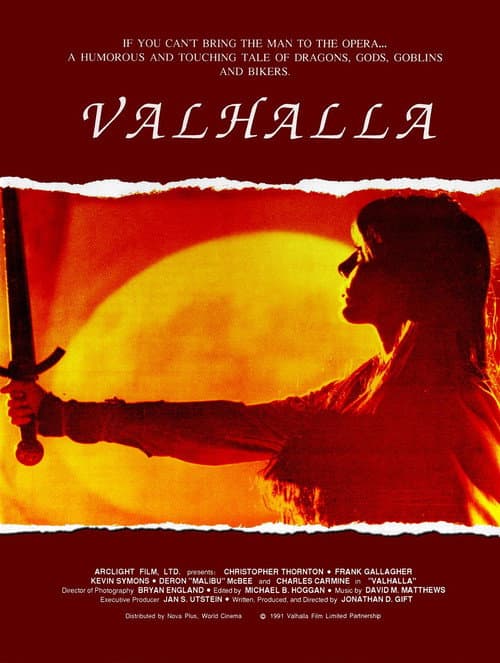 Poster for Valhalla