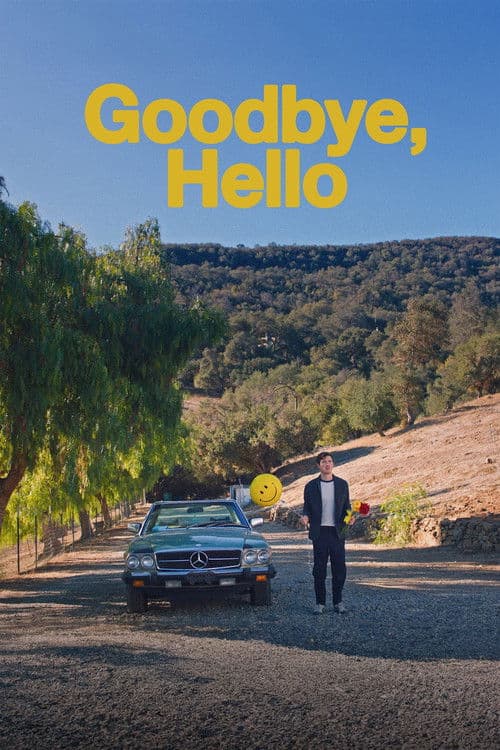 Poster for Goodbye, Hello