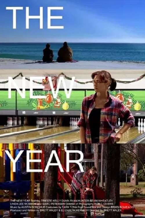 Poster for The New Year