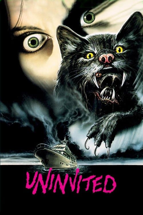Poster for Uninvited