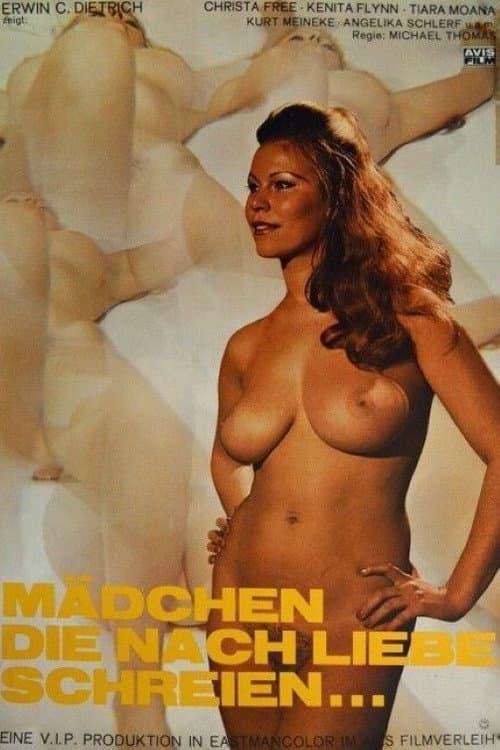 Poster for Mädchen, die nach Liebe schreien