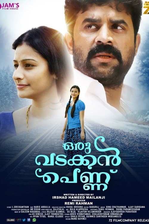 Poster for Oru Vadakkan Pennu