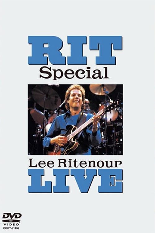 Poster for Lee Ritenour: Rit Special Live