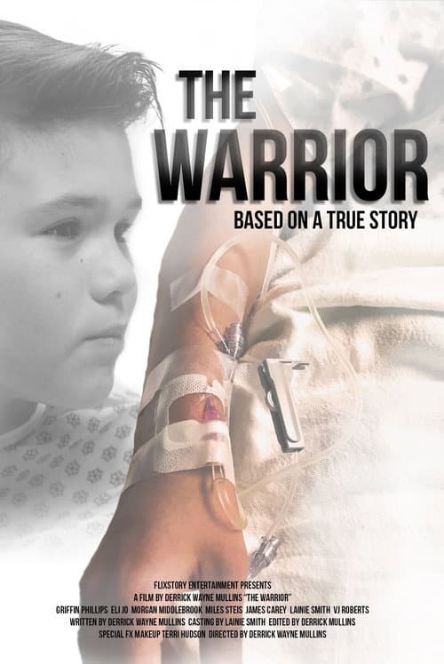 Poster for The Warrior