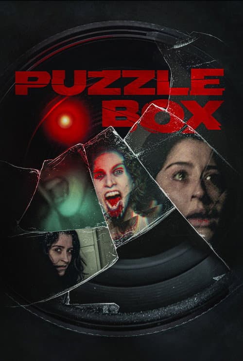 Poster for Puzzle Box