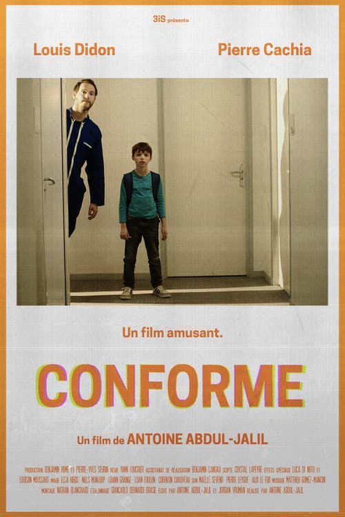 Poster for Conforme