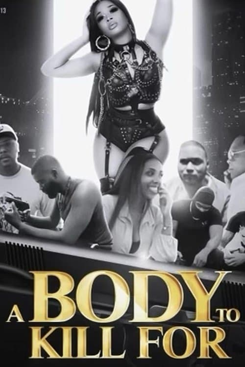 Poster for A Body to Kill For