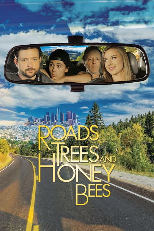 Poster for Roads, Trees and Honey Bees