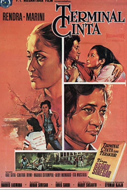 Poster for Love Terminal