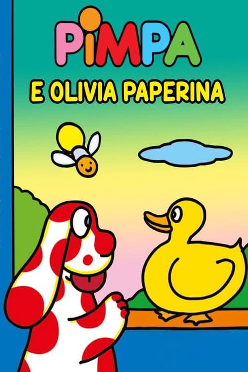 Poster for Pimpa e Olivia Paperina