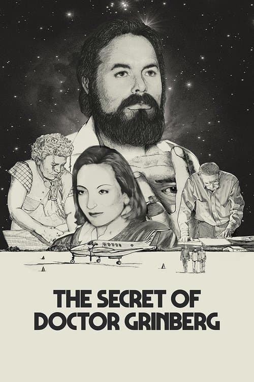 Poster for The Secret of Dr. Grinberg