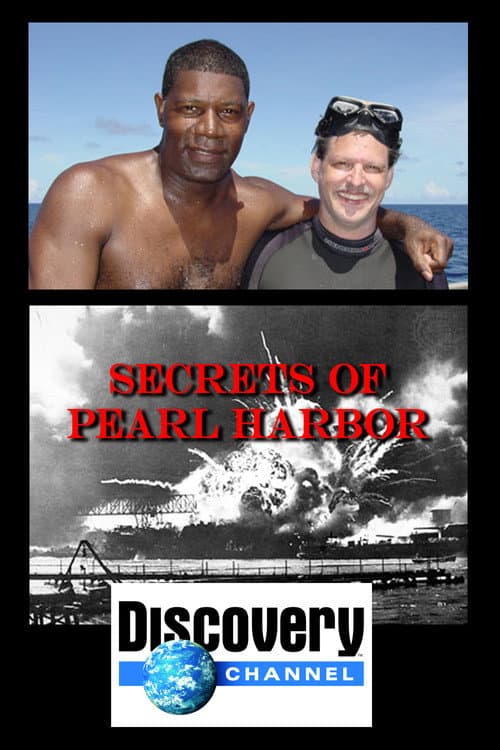 Poster for Secrets of Pearl Harbor