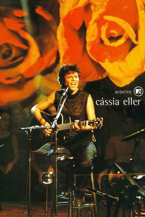 Poster for Acústico MTV: Cássia Eller
