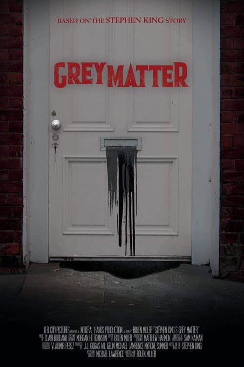 Poster for Grey Matter