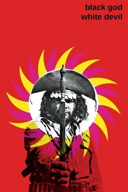 Poster for Black God, White Devil