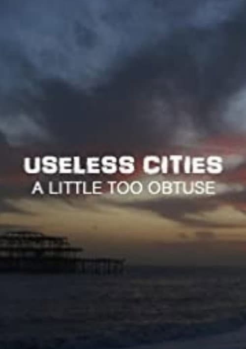 Poster for A Little Too Obtuse