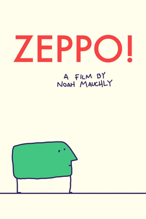 Poster for Zeppo!