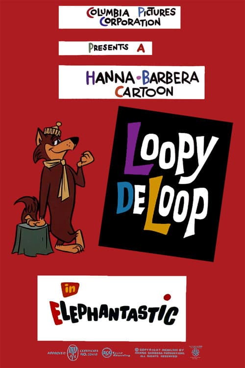 Poster for Elephantastic