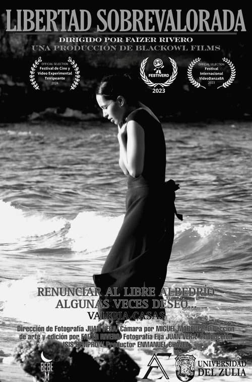 Poster for Overrated Freedom