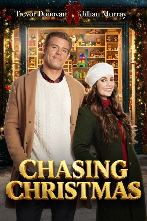 Poster for Mario Lopez Presents: Chasing Christmas