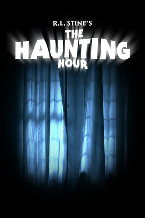 Poster for R. L. Stine's The Haunting Hour