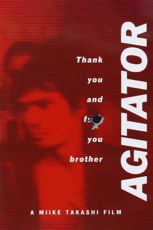 Poster for Agitator
