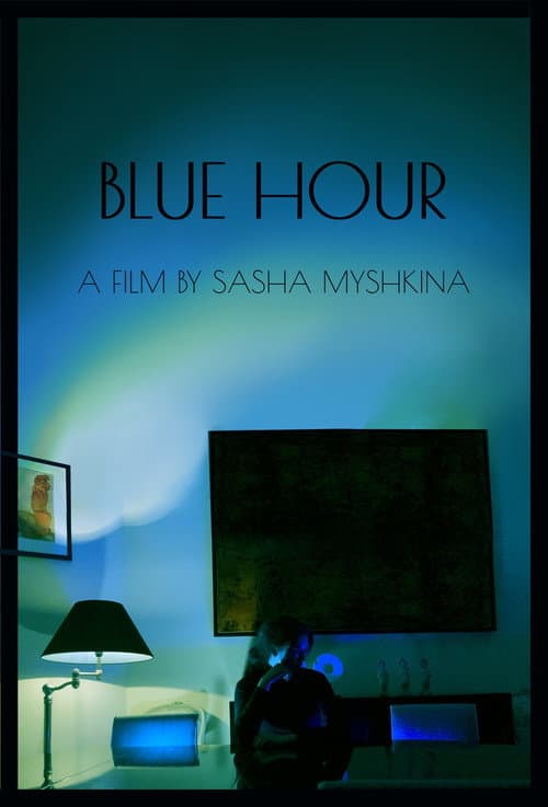 Poster for Blue Hour
