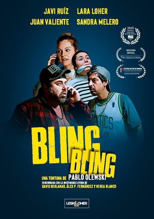 Poster for Bling Bling